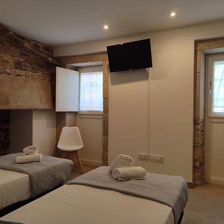 Pension Sp 55 By Bossh! Hotels Santiago de Compostela Exteriör bild