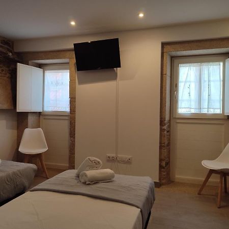 Pension Sp 55 By Bossh! Hotels Santiago de Compostela Exteriör bild