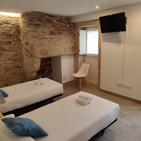 Pension Sp 55 By Bossh! Hotels Santiago de Compostela Exteriör bild