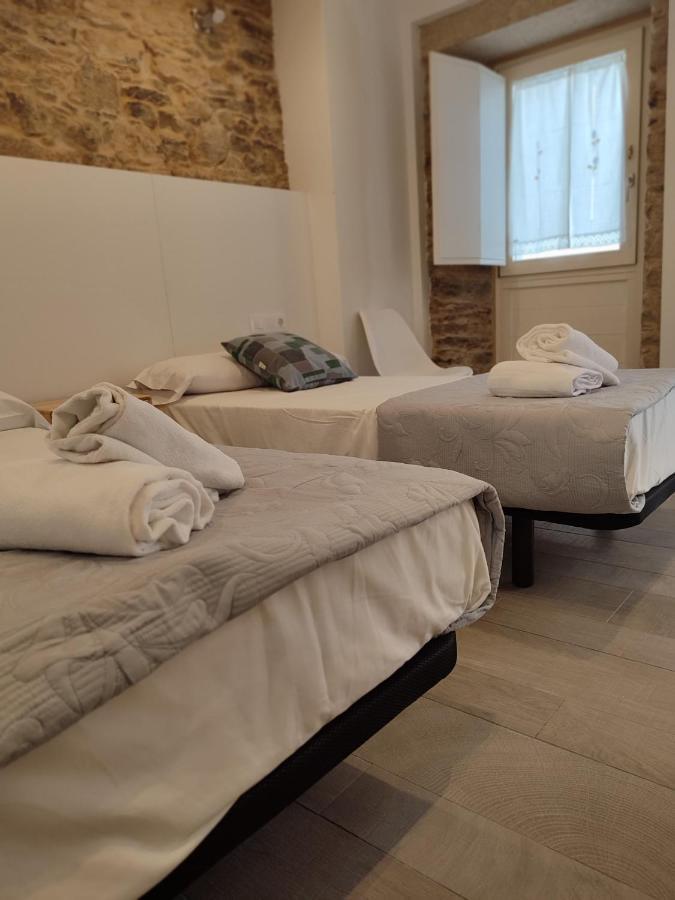 Pension Sp 55 By Bossh! Hotels Santiago de Compostela Exteriör bild