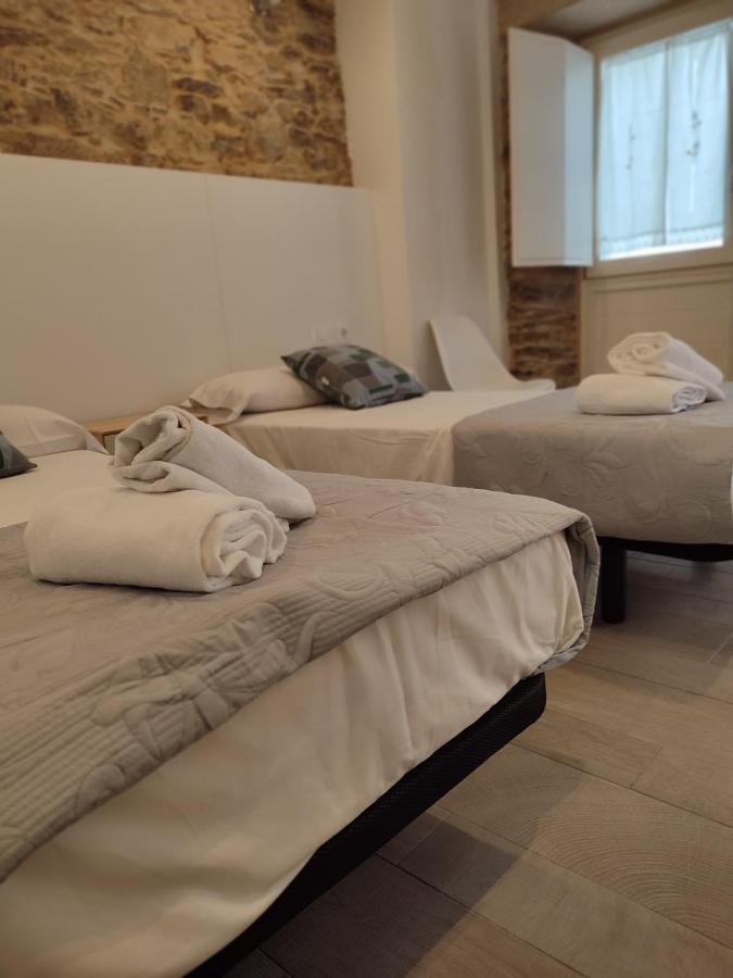 Pension Sp 55 By Bossh! Hotels Santiago de Compostela Exteriör bild