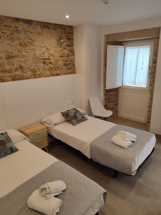 Pension Sp 55 By Bossh! Hotels Santiago de Compostela Exteriör bild