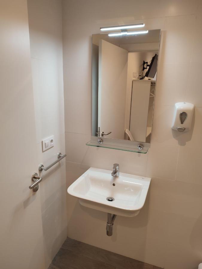 Pension Sp 55 By Bossh! Hotels Santiago de Compostela Exteriör bild