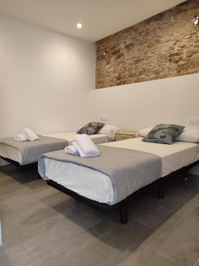 Pension Sp 55 By Bossh! Hotels Santiago de Compostela Exteriör bild