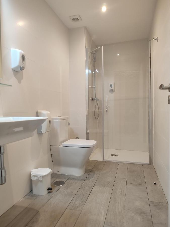 Pension Sp 55 By Bossh! Hotels Santiago de Compostela Exteriör bild