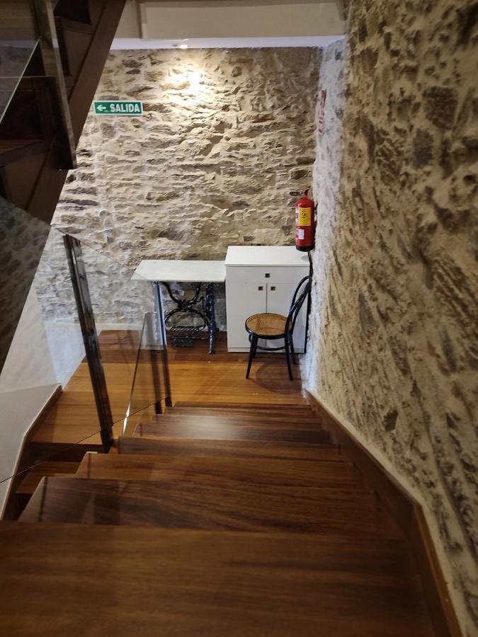 Pension Sp 55 By Bossh! Hotels Santiago de Compostela Exteriör bild