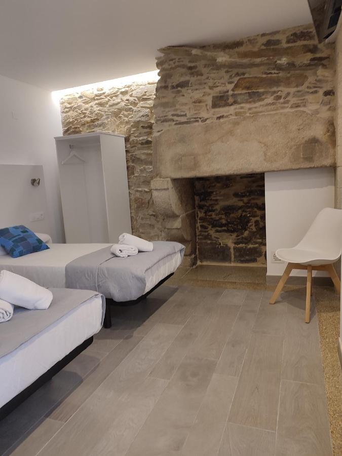Pension Sp 55 By Bossh! Hotels Santiago de Compostela Exteriör bild