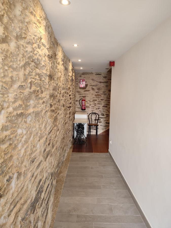 Pension Sp 55 By Bossh! Hotels Santiago de Compostela Exteriör bild