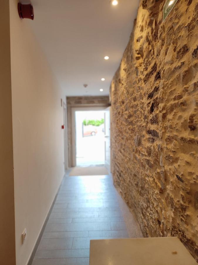 Pension Sp 55 By Bossh! Hotels Santiago de Compostela Exteriör bild