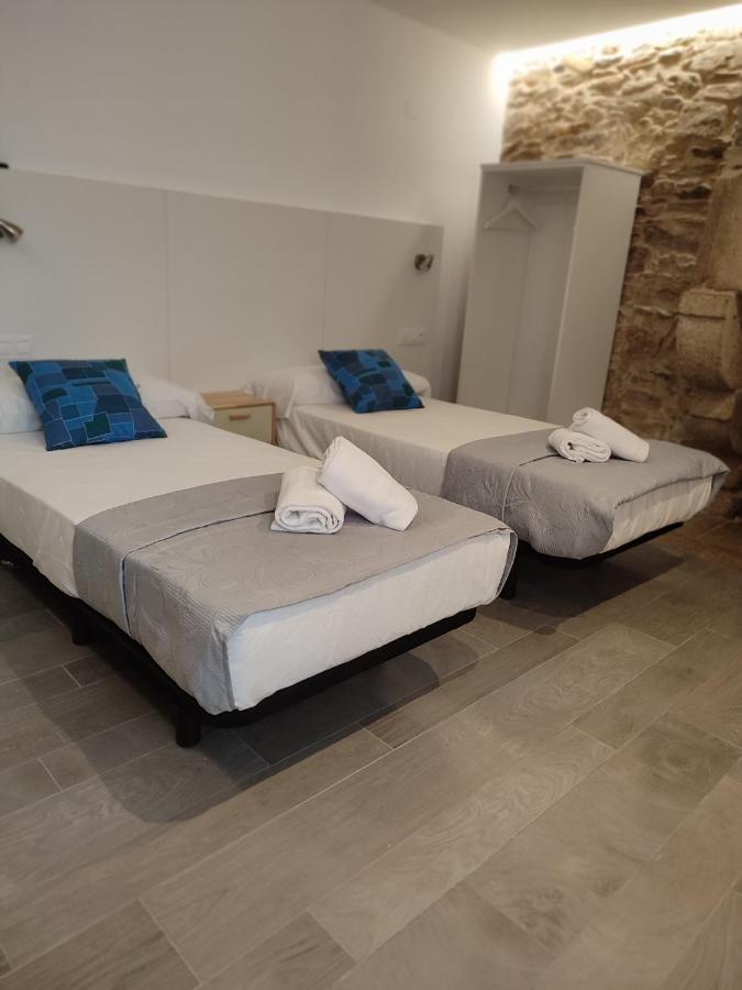 Pension Sp 55 By Bossh! Hotels Santiago de Compostela Exteriör bild