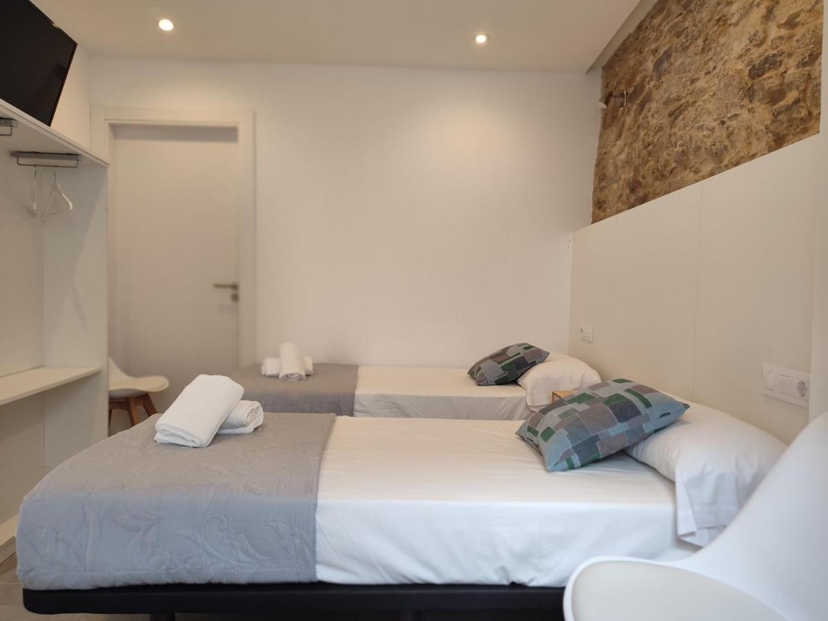 Pension Sp 55 By Bossh! Hotels Santiago de Compostela Exteriör bild