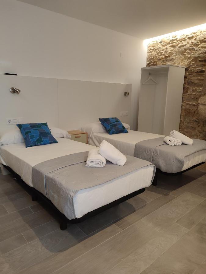 Pension Sp 55 By Bossh! Hotels Santiago de Compostela Exteriör bild