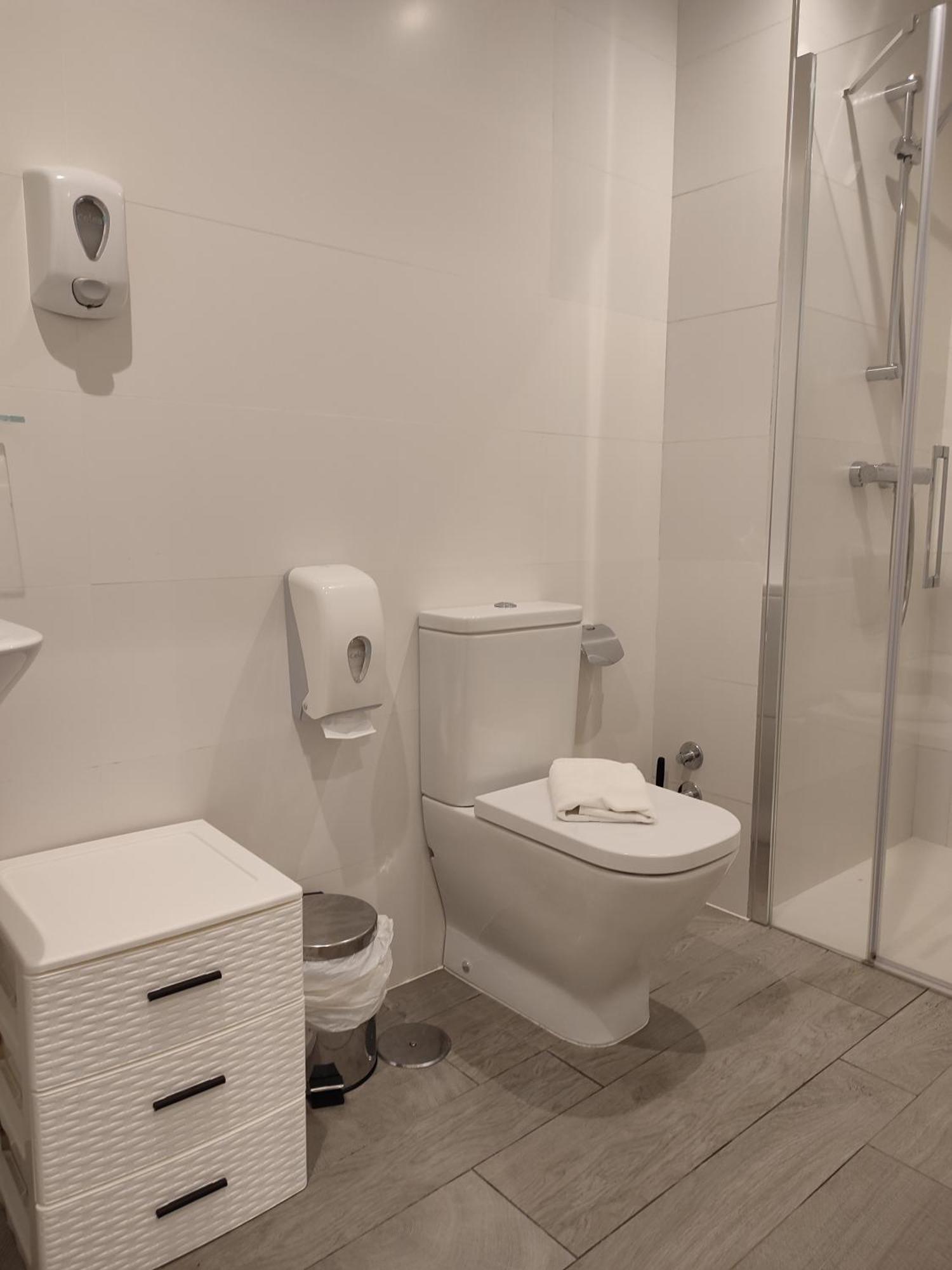 Pension Sp 55 By Bossh! Hotels Santiago de Compostela Exteriör bild