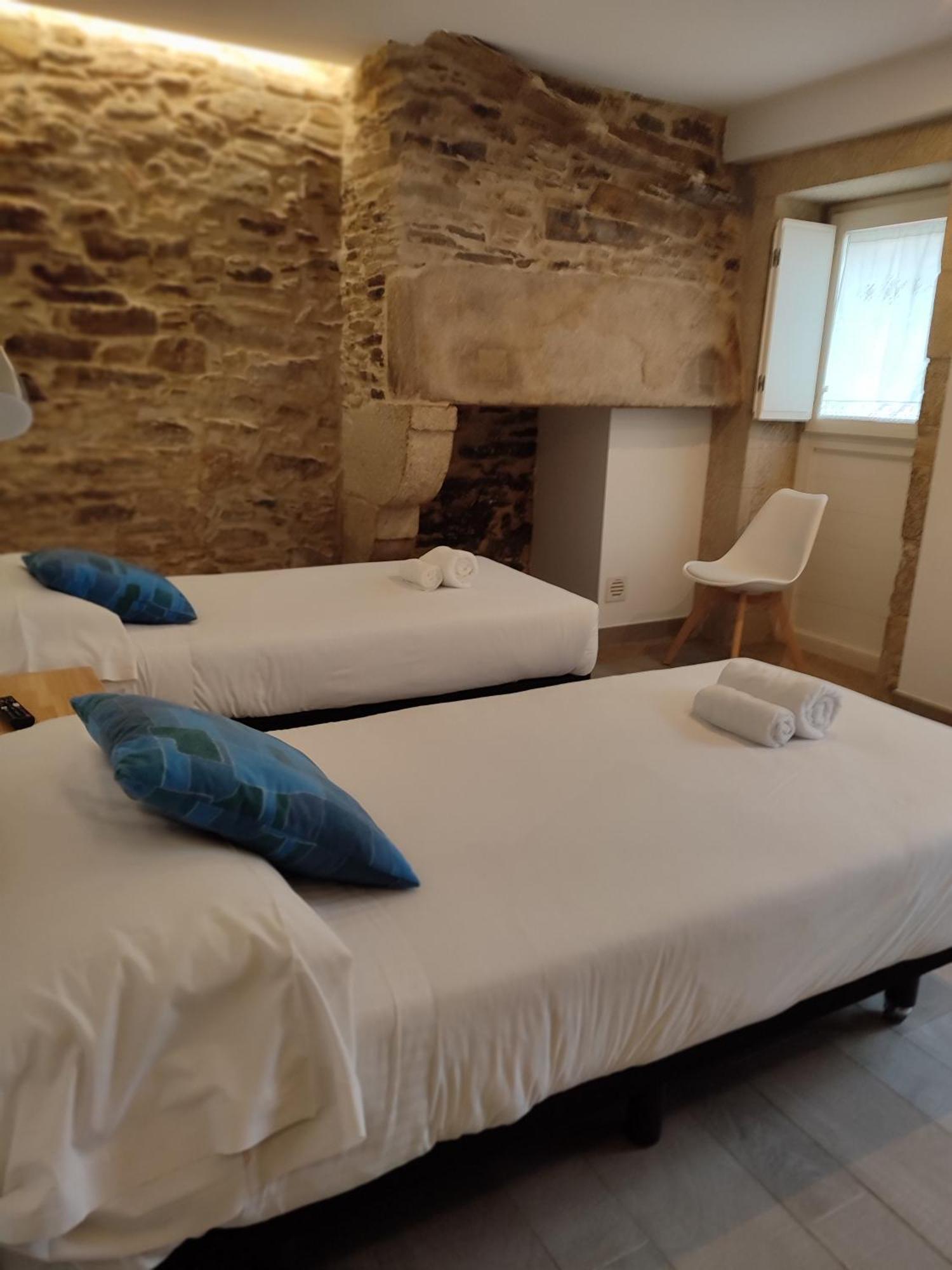 Pension Sp 55 By Bossh! Hotels Santiago de Compostela Exteriör bild