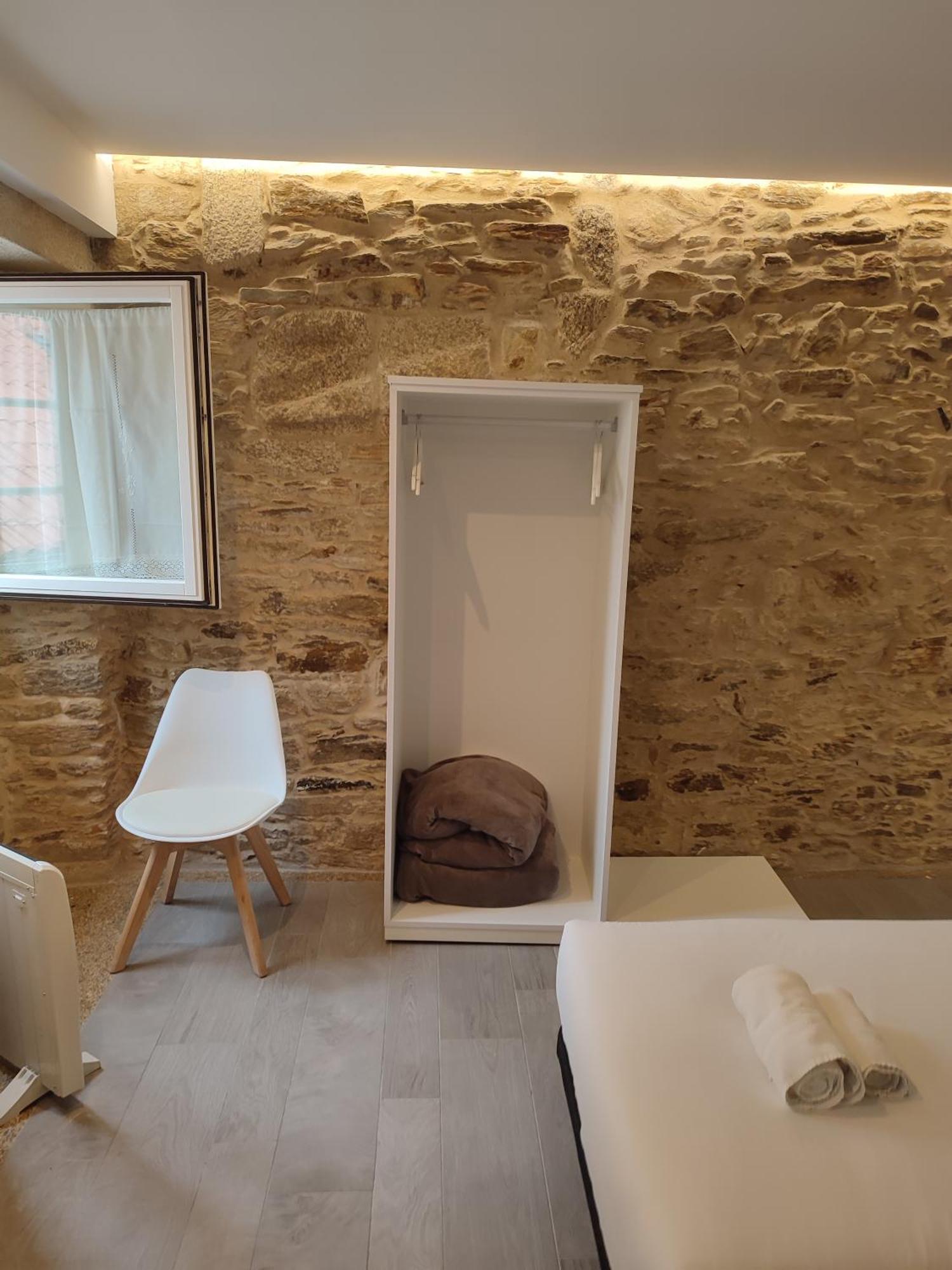 Pension Sp 55 By Bossh! Hotels Santiago de Compostela Exteriör bild