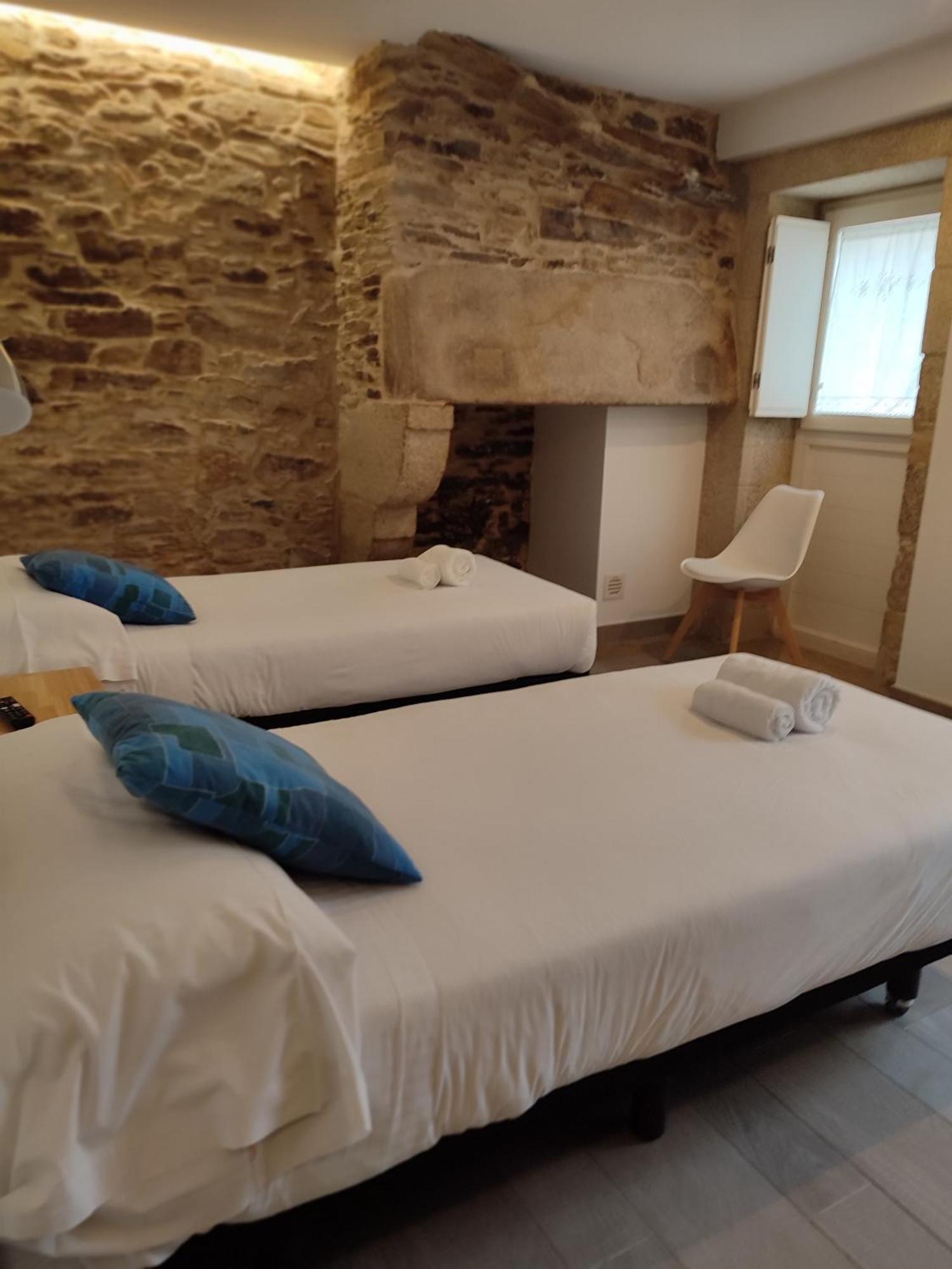 Pension Sp 55 By Bossh! Hotels Santiago de Compostela Exteriör bild